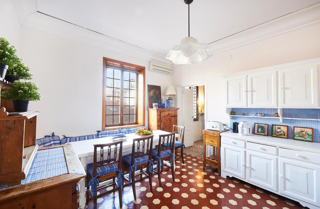 Ca' Fenice, Charming Apartment In San Marco, Sleep 7 Venice Ngoại thất bức ảnh