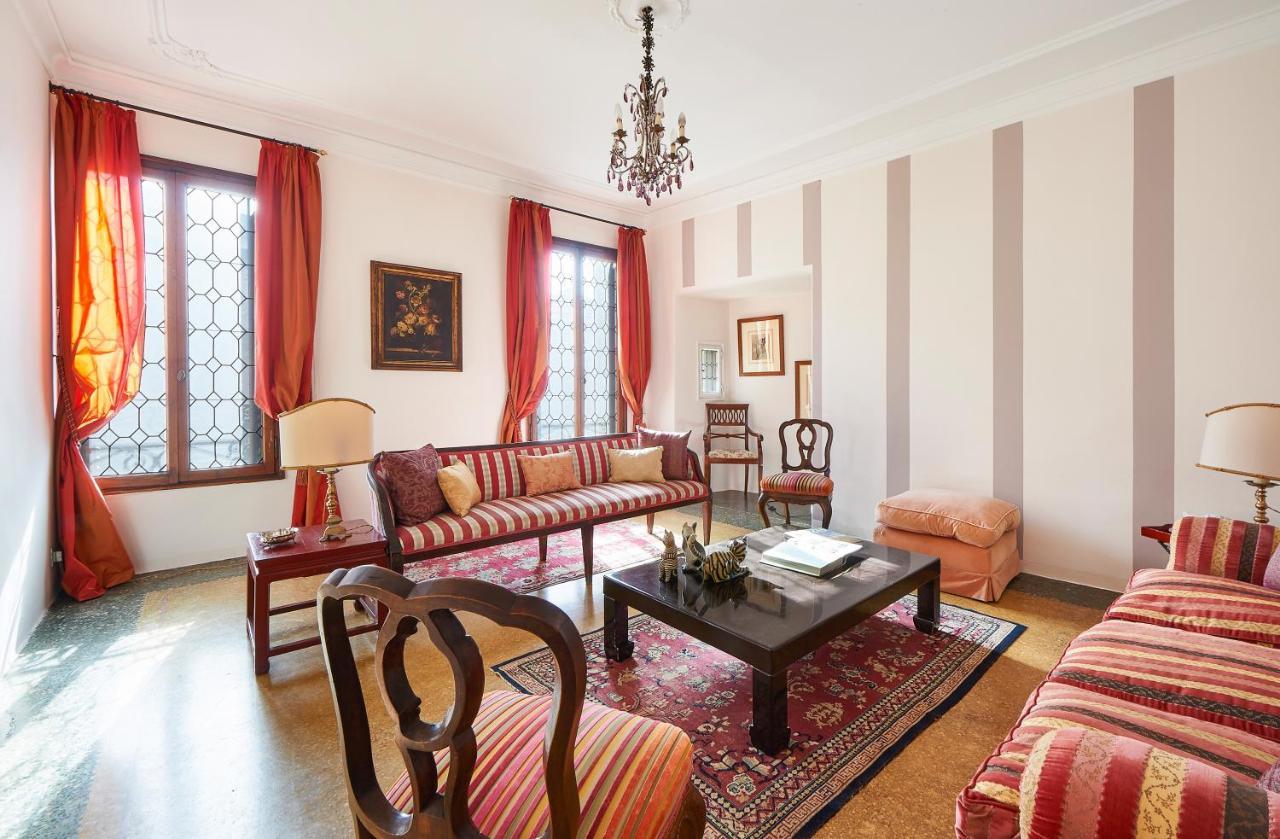 Ca' Fenice, Charming Apartment In San Marco, Sleep 7 Venice Ngoại thất bức ảnh