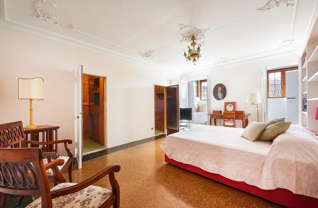 Ca' Fenice, Charming Apartment In San Marco, Sleep 7 Venice Ngoại thất bức ảnh