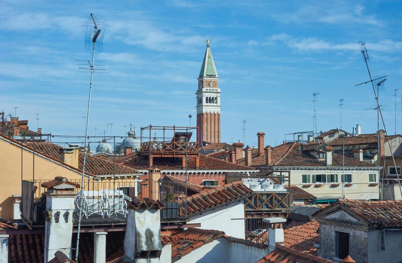 Ca' Fenice, Charming Apartment In San Marco, Sleep 7 Venice Ngoại thất bức ảnh