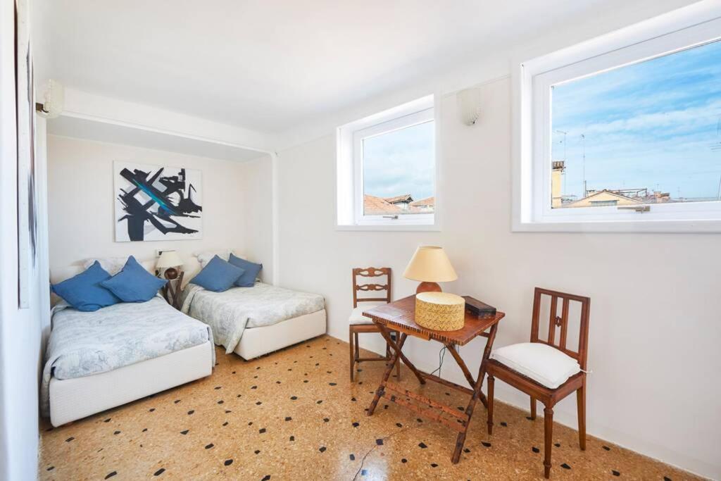 Ca' Fenice, Charming Apartment In San Marco, Sleep 7 Venice Ngoại thất bức ảnh