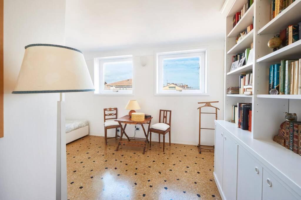 Ca' Fenice, Charming Apartment In San Marco, Sleep 7 Venice Ngoại thất bức ảnh