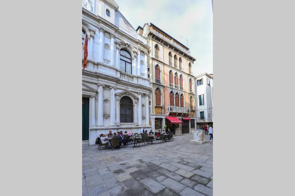 Ca' Fenice, Charming Apartment In San Marco, Sleep 7 Venice Ngoại thất bức ảnh