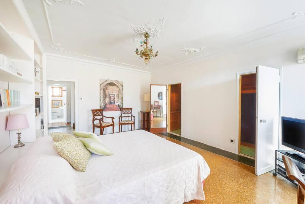 Ca' Fenice, Charming Apartment In San Marco, Sleep 7 Venice Ngoại thất bức ảnh