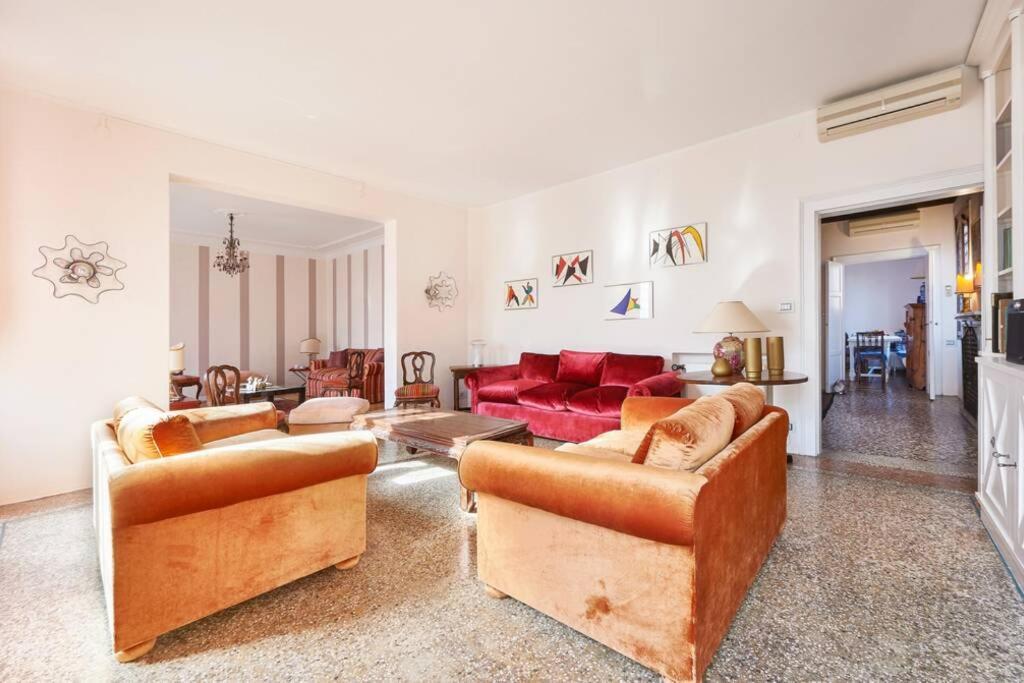 Ca' Fenice, Charming Apartment In San Marco, Sleep 7 Venice Ngoại thất bức ảnh