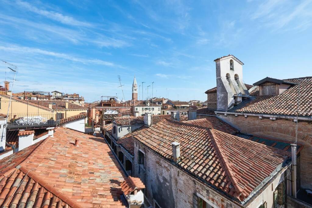Ca' Fenice, Charming Apartment In San Marco, Sleep 7 Venice Ngoại thất bức ảnh