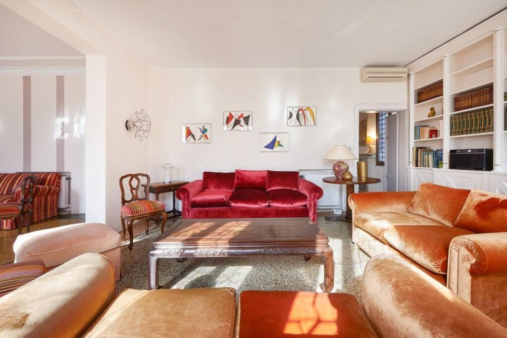 Ca' Fenice, Charming Apartment In San Marco, Sleep 7 Venice Ngoại thất bức ảnh