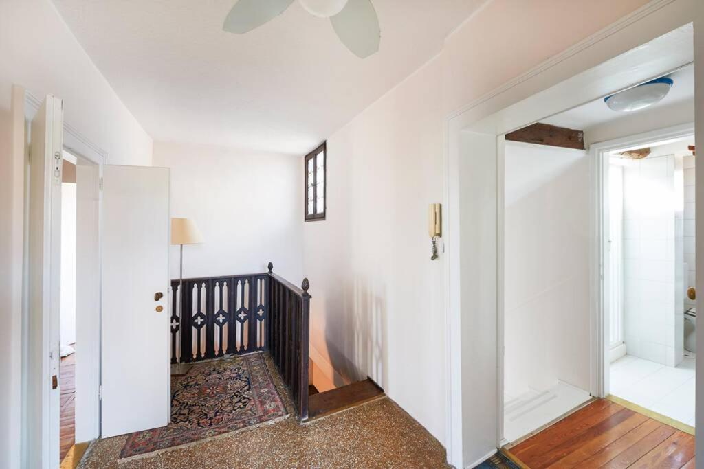 Ca' Fenice, Charming Apartment In San Marco, Sleep 7 Venice Ngoại thất bức ảnh