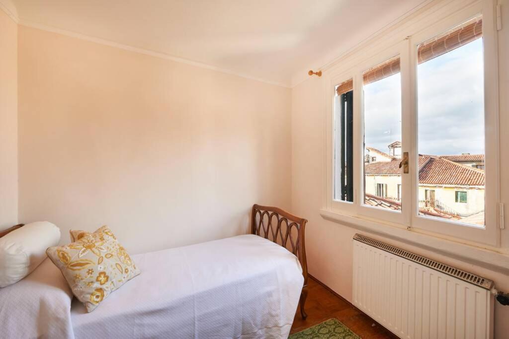 Ca' Fenice, Charming Apartment In San Marco, Sleep 7 Venice Ngoại thất bức ảnh