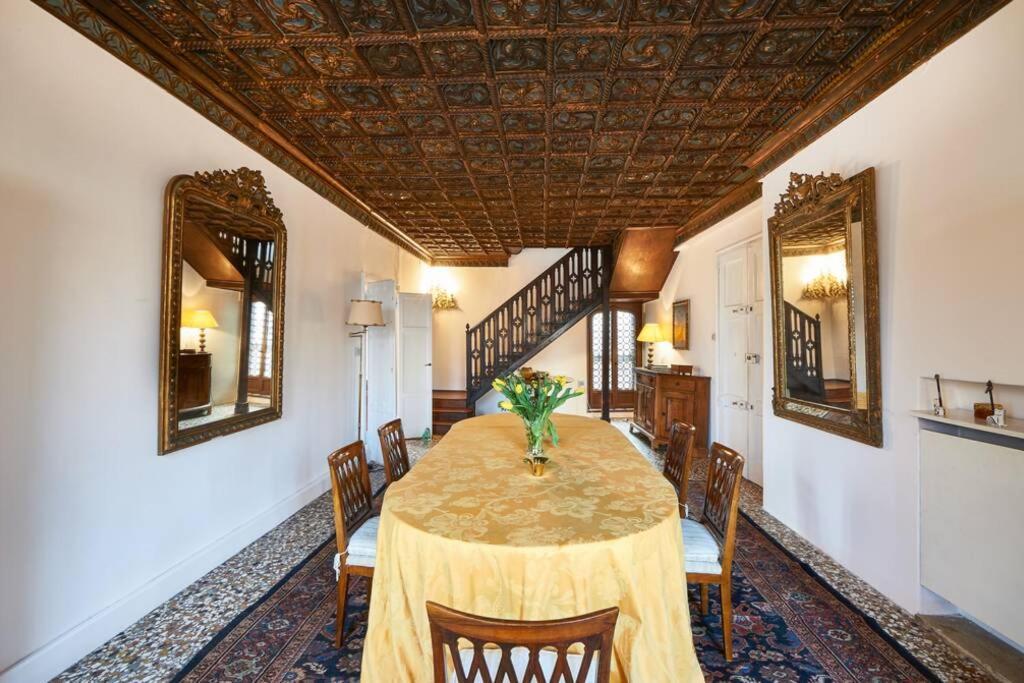 Ca' Fenice, Charming Apartment In San Marco, Sleep 7 Venice Ngoại thất bức ảnh