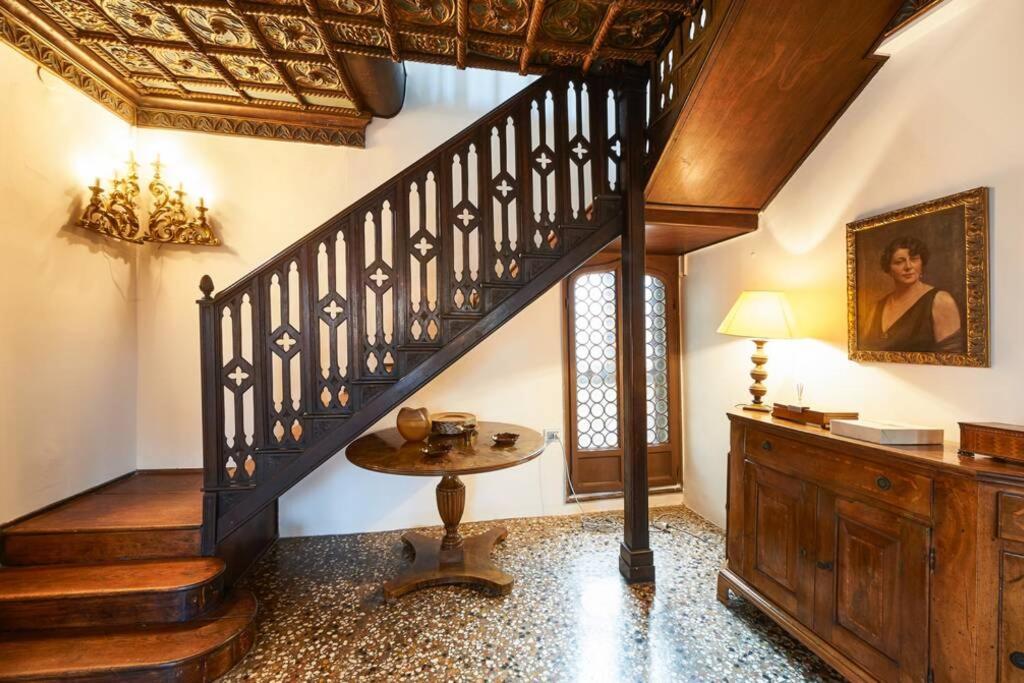 Ca' Fenice, Charming Apartment In San Marco, Sleep 7 Venice Ngoại thất bức ảnh