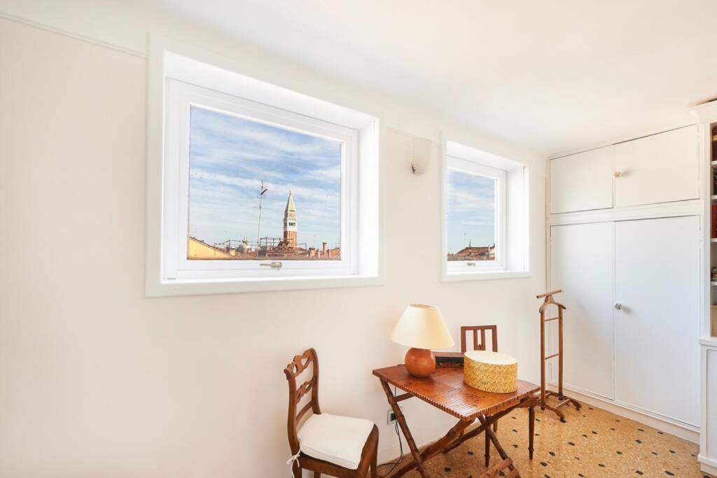 Ca' Fenice, Charming Apartment In San Marco, Sleep 7 Venice Ngoại thất bức ảnh