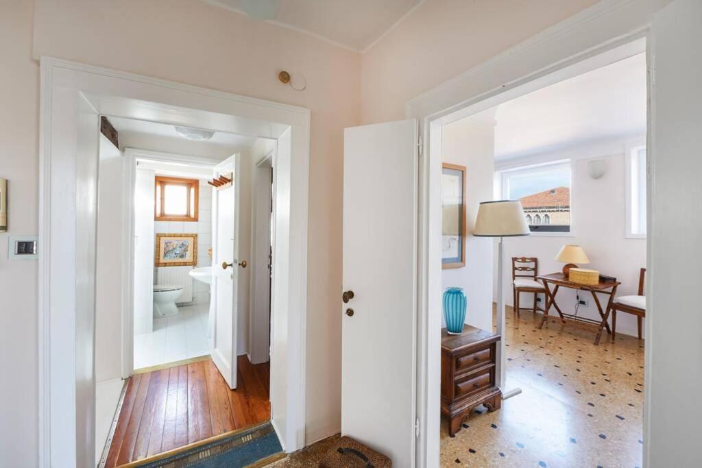 Ca' Fenice, Charming Apartment In San Marco, Sleep 7 Venice Ngoại thất bức ảnh
