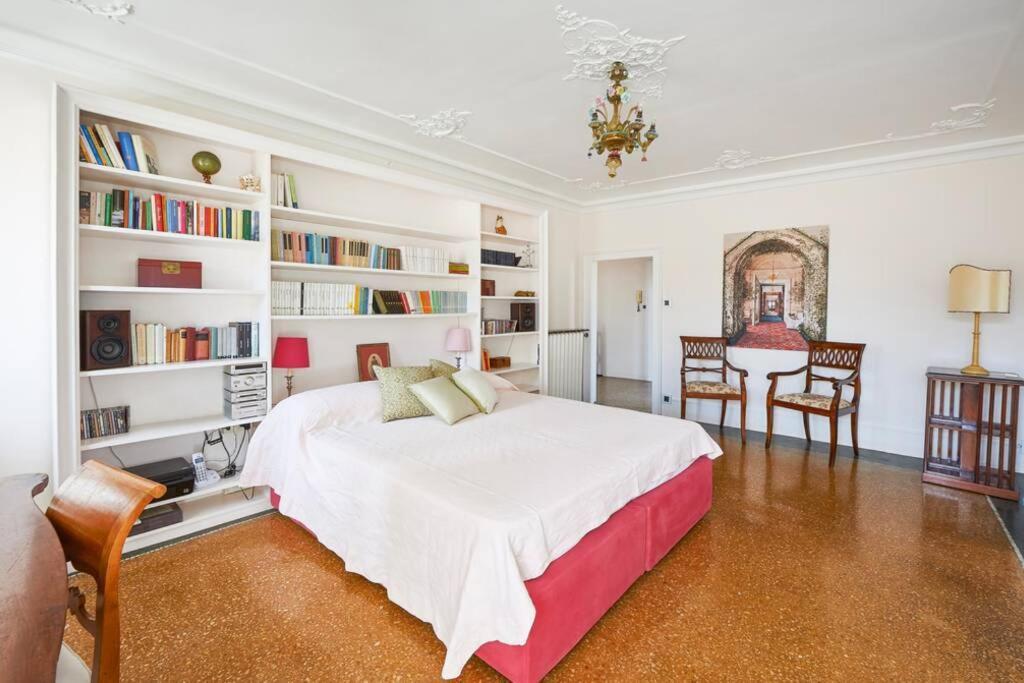 Ca' Fenice, Charming Apartment In San Marco, Sleep 7 Venice Ngoại thất bức ảnh