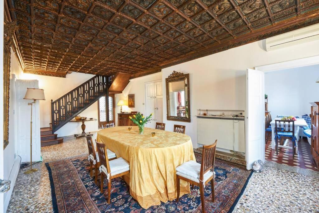 Ca' Fenice, Charming Apartment In San Marco, Sleep 7 Venice Ngoại thất bức ảnh
