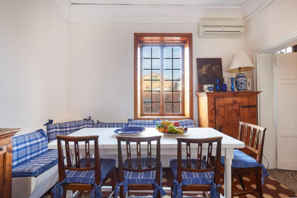 Ca' Fenice, Charming Apartment In San Marco, Sleep 7 Venice Ngoại thất bức ảnh