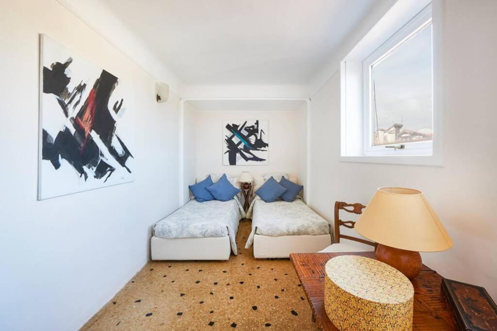 Ca' Fenice, Charming Apartment In San Marco, Sleep 7 Venice Ngoại thất bức ảnh
