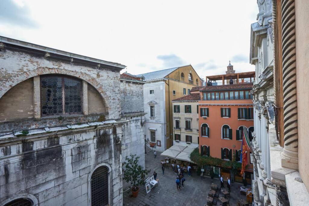 Ca' Fenice, Charming Apartment In San Marco, Sleep 7 Venice Ngoại thất bức ảnh