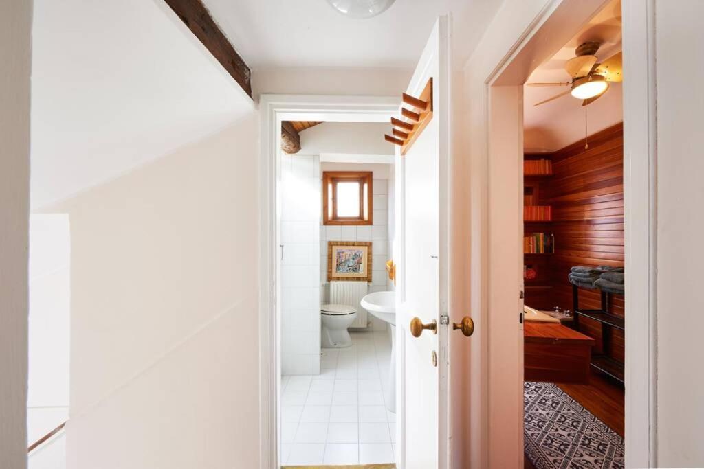 Ca' Fenice, Charming Apartment In San Marco, Sleep 7 Venice Ngoại thất bức ảnh