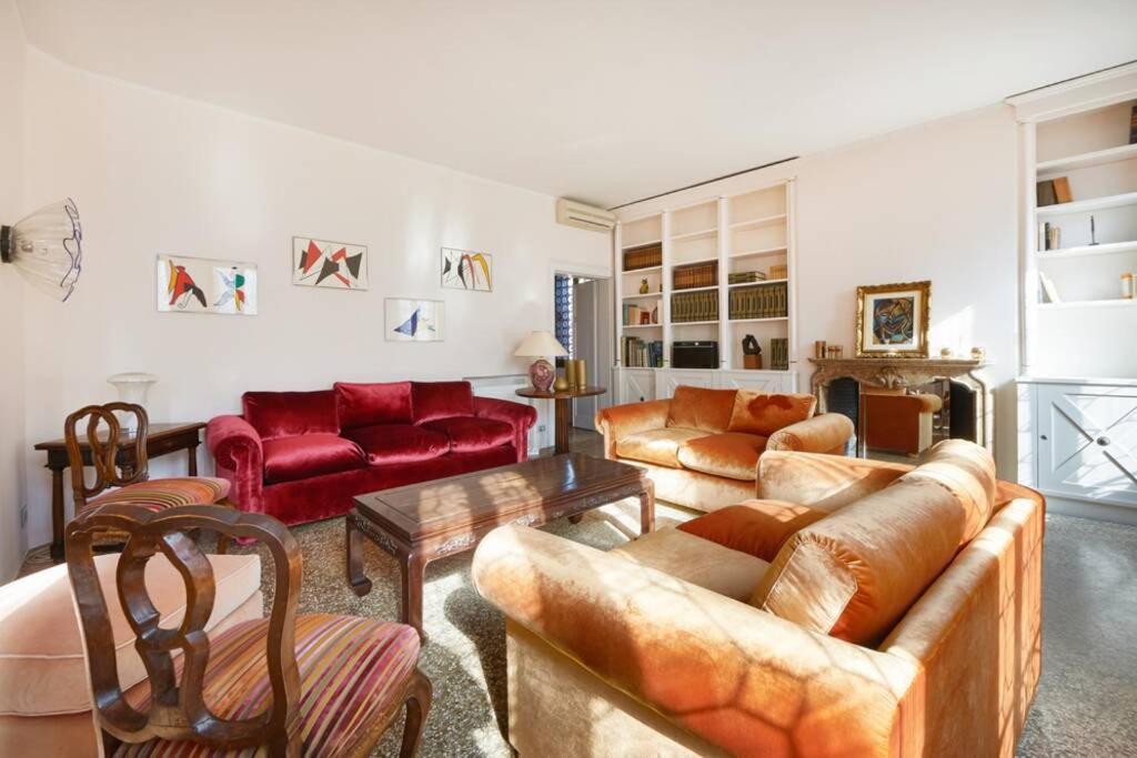 Ca' Fenice, Charming Apartment In San Marco, Sleep 7 Venice Ngoại thất bức ảnh